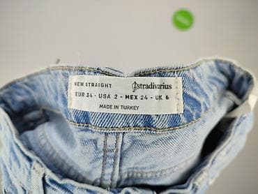 agata: Stradivarius, Jeansy damskie, rozmiar XS — 5