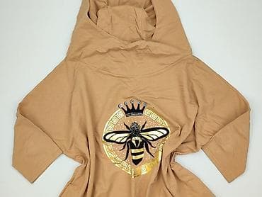 spodnie dresowe: Bluza z kapturem damska, rozmiar One size — 1