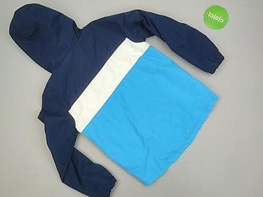 kozaki hm: Kurtka przeciwdeszczowa, Cool Club, 12 lat, 146-152 cm, stan - Idealny — 3