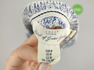 tommy hilfiger sweter: H&M L.O.G.G., Sweter damski, rozmiar M — 4