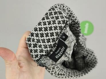 spodnie serduszka by o la la czarne: KappAhl, Spodnie materiałowe damskie, rozmiar S — 4