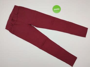 kapcie na szeroką stopę dziecka: Spodnie materiałowe damskie, rozmiar S w lalafo.pl — 2 kapcie na szeroką stopę dziecka: Spodnie materiałowe damskie, rozmiar S — 2