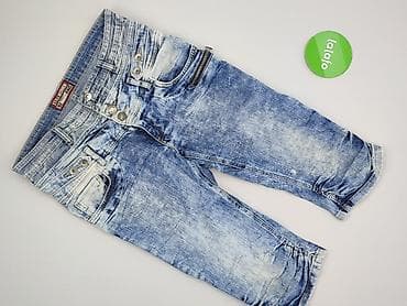 star raw jeans: Spodnie 3/4 damskie, rozmiar L — 2