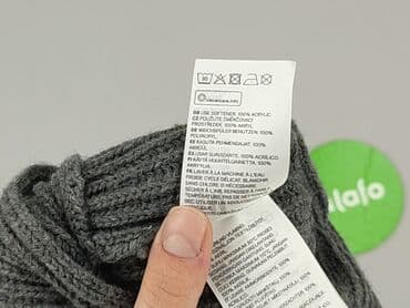 woskowane spodnie dla dziewczynki: Czapeczka, 9-12 miesięcy, stan - Idealny — 5