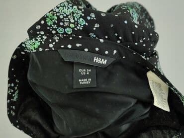 rajstopy z kokardkami h m: H&M, Spódnica damska, rozmiar XS — 5