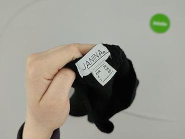 sweter w romby: Janina, Sweter damski, rozmiar S — 4