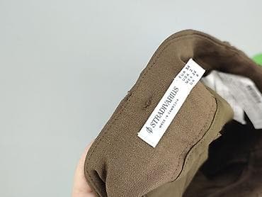 stradivarius trousers: Stradivarius, Spodnie materiałowe damskie, rozmiar 2XS — 4