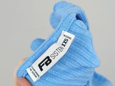 Ubrania damskie: FB Sister, Top damski, rozmiar 2XS — 5