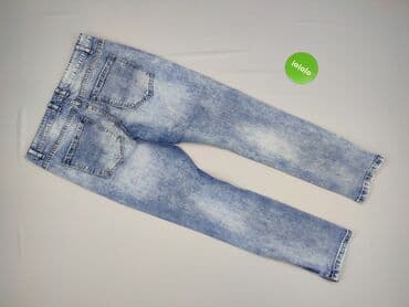 marynarka z c a: Jeansy dla mężczyzn, L — 3