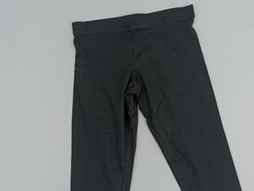 Legginsy: Legginsy Sportowe damskie, rozmiar L