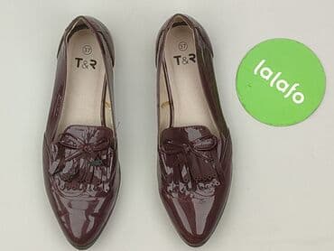 buty oleksy mokasyny: Półbuty damskie, rozmiar 37 — 2