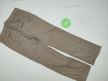 klapki zakopianki: Zara, Spodnie materiałowe damskie, rozmiar S — 3