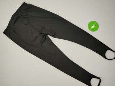 sinsay legginsy prążkowane: Sinsay, Legginsy Sportowe damskie, rozmiar M — 4