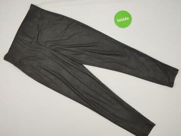 lelosi legginsy allegro: RAINBOW, Legginsy Ze skóry ekologicznej damskie, rozmiar M — 2