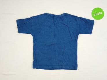 lidl sukienki letnie: T-shirt, Reserved, 7 years, 116-122 cm, condition - Very good — 3