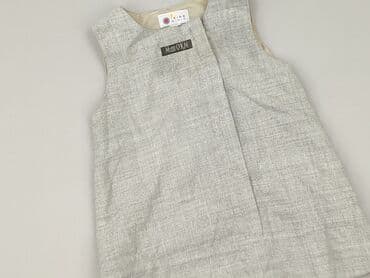 sukienka o kroju marynarki h m: Dress, 9-12 months, condition - Very good — 1