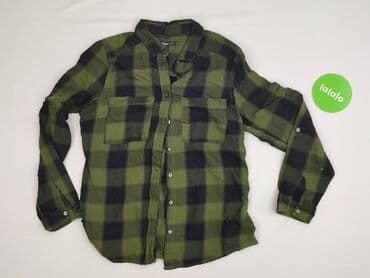 cropp koszula w kratę damska: Cropp, Сорочка жіноча, розмір XS — 2