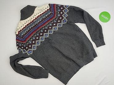 bully jeans: Kardigan dla mężczyzn, rozmiar M — 3