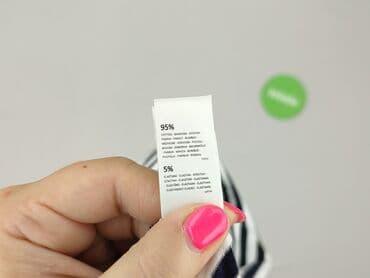 reserved t shirty w paski: Reserved, Top damski, rozmiar M — 5