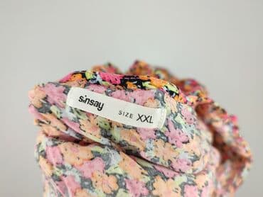 sukienka różowa sinsay: Sinsay, Sukienka damska, rozmiar 2XL — 4