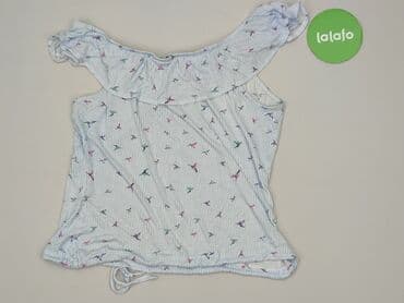 lniana koszula stradivarius: Janina, Bluzka damska, rozmiar S — 3