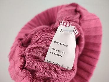 spodnie domowe: Spodnie materiałowe damskie, rozmiar M — 5