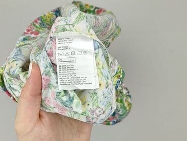 koszula w truskawki h m: H&M, Women's blouse, size S — 5