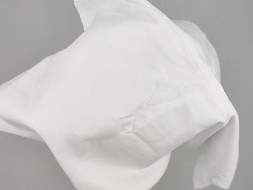 poliuretan materiał: Zestaw 2 białych poszewek na poduszki z zamkiem - Klasyczne, gładkie — 4