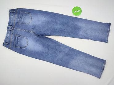 spodenki 2000s: Jeansy damskie, rozmiar XL — 3