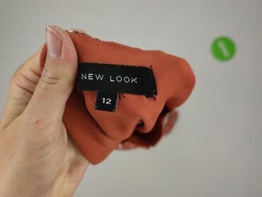 złoty top damski: New Look, Women`s top, size L — 5