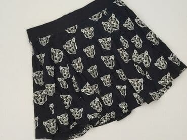 spódnice w panterkę hm: Spódnica damska, rozmiar M — 1