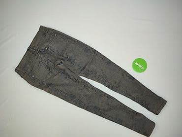 jeans balloon: Jeansy damskie, rozmiar M — 3