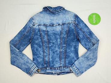 re.draft jackets: Miss RJ, Kurtka jeansowa damska, rozmiar S — 3
