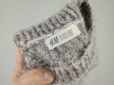 kurtka wiosenna 104 dziewczynka: Sweterek, H&M, 5-6 lat, 110-116 cm, stan - Bardzo dobry — 4