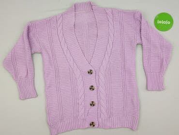 byolala kurtki zimowe: Kardigan damski, rozmiar 3XL — 2