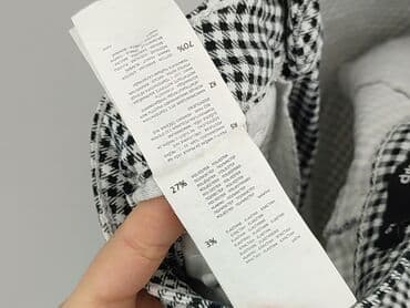 legginsy cropp: Cropp, Spodnie materiałowe damskie, rozmiar XS — 5