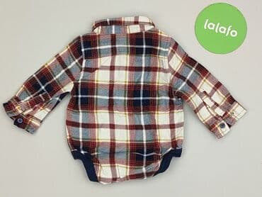 ubranka dla niemowląt c a: Body, Newborn baby, 
condition - Very good — 3