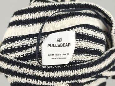 pull and bear sweter w paski: PULL&BEAR, Sweter damski, rozmiar M — 4