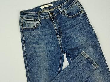 dr denim spodnie: Denim, Jeansy damskie, rozmiar XL — 2