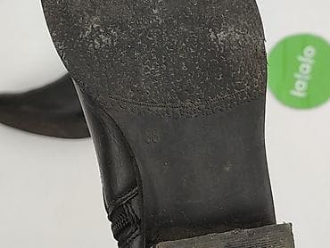 stradivarius buty botki: Botki damskie, rozmiar 39 — 5