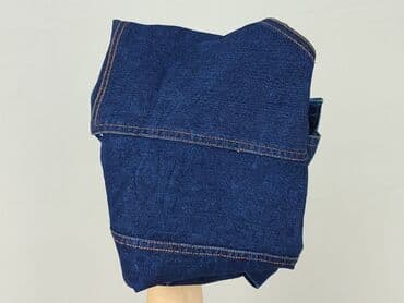 sukienki dżinsowe tanie: Sukienka damska, rozmiar S — 5