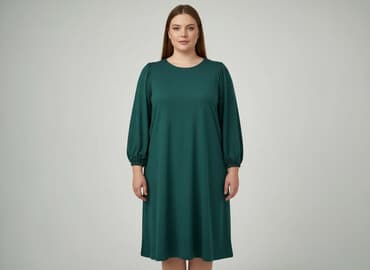 zalando sukienki dla puszystych: BODY FLIRT, Sukienka damska, rozmiar XL — 7