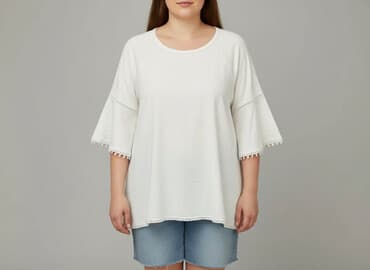 bluzki damskie xl xxl: Bluzka damska, rozmiar XL — 5