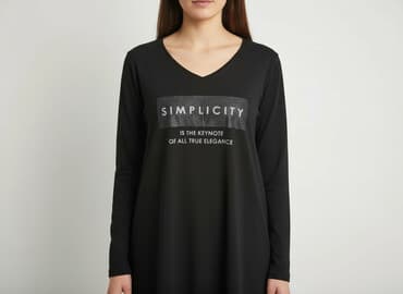 bluzki czarne mohito: Mohito, Sukienka damska, rozmiar L — 7