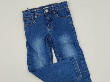 Jeans, Cool Club, 4-5 years, 110, condition - Very good
