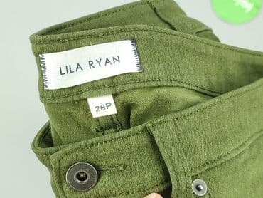 obcisłe legginsy: Spodnie materiałowe damskie, rozmiar XS — 4