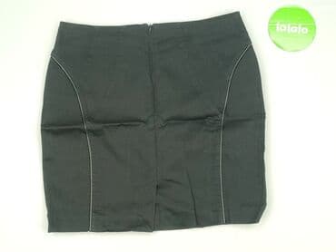 spódnice plisowane tiulowe czarne: Women`s skirt, size M (EU 38) — 3