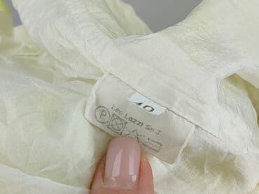 koszula nocna lniana: Sukienka damska, rozmiar L — 6