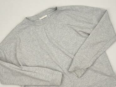 szara bluzka damska: Pieces, Bluza damska
, rozmiar M — 1