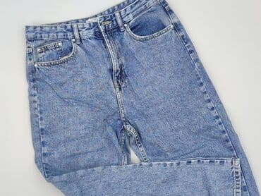 damskie mom jeans: Sinsay, Jeansy damskie, M — 1